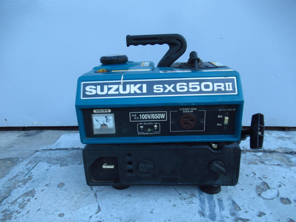 Yahoo!オークション -「スズキ発電機sx650r」の落札相場・落札価格 Yahoo!オークション -「スズキ発電機sx650r」の落札相場・落札価格