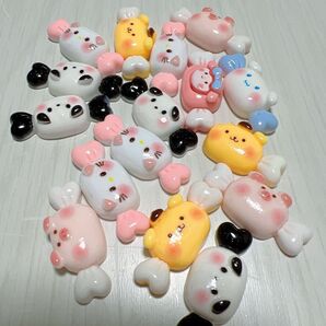 サンリオ キャンディ デコパ デコパーツ