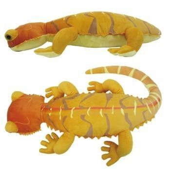新品モーリーファンタジー限定 フトアゴヒゲトカゲ BIGぬいぐるみ 70cm