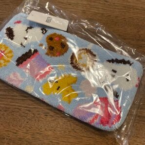 フェイラー スヌーピー カフェ&スイーツ ポーチ
