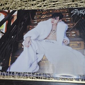SKZ 合HOP タワレコフライヤー バンチャン