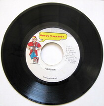 #389【Reggae】Master Mouth Piece - Baby Wayne./7”/How Yu Fi_画像2