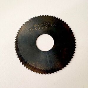 丸鋸ブレード フライス盤 金属 木材用 DIY のこぎり 用