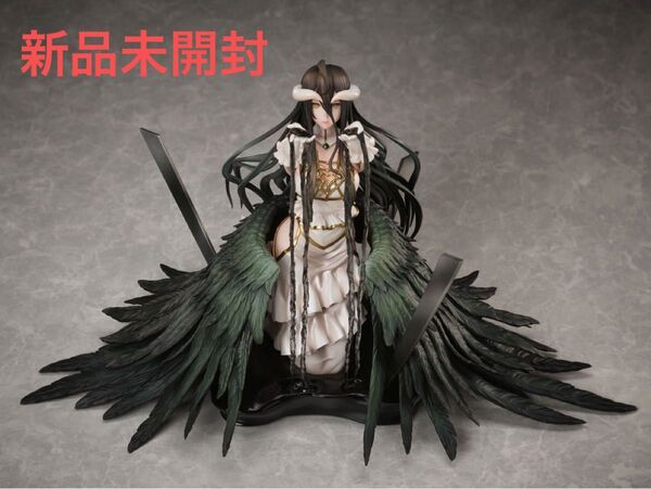 アルベド 白ドレスver. 1/7スケールフィギュア