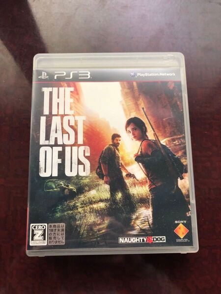 PS3 ラスト オブ アス
