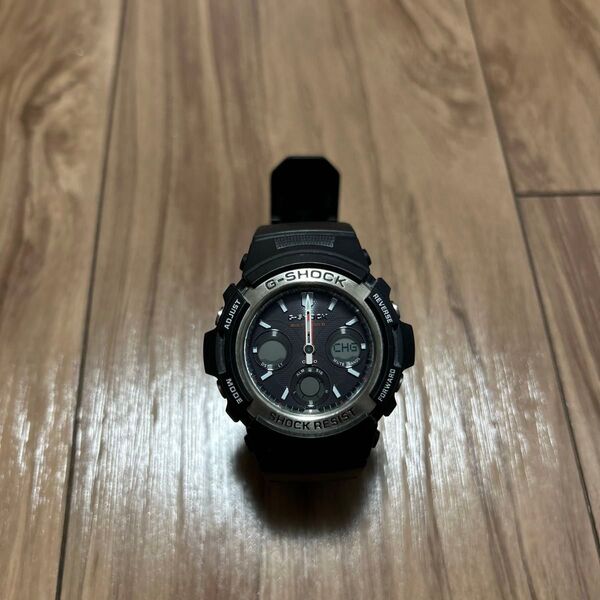 これ以上お値下げ不可です G-SHOCK ジーショック 腕時計 時計 AWG-M100