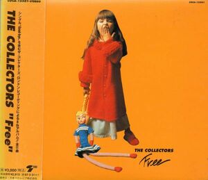 東京モッズ/ネオモッズ/The Collectors/Free/CD