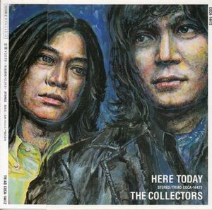  Tokyo moz/ Neo moz/The Collectors/Here Today/CD