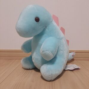 おすわりステゴサウルス