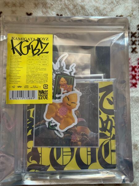 KAMIGATA BOYZ 無責任でえぇじゃないかLOVE