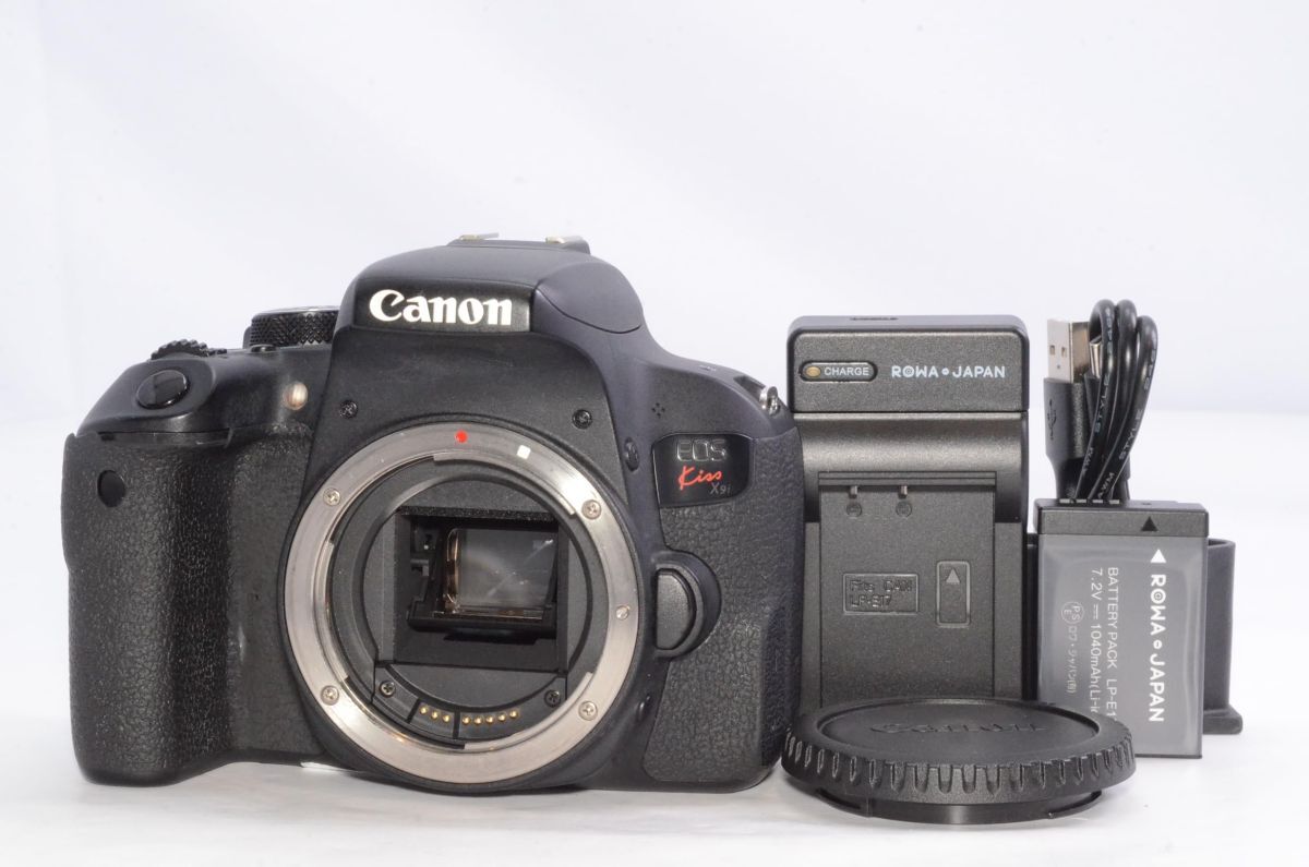 価格.com - CANON EOS Kiss X9i ボディ 価格比較 価格.com - CANON EOS Kiss X9i ボディ 価格比較