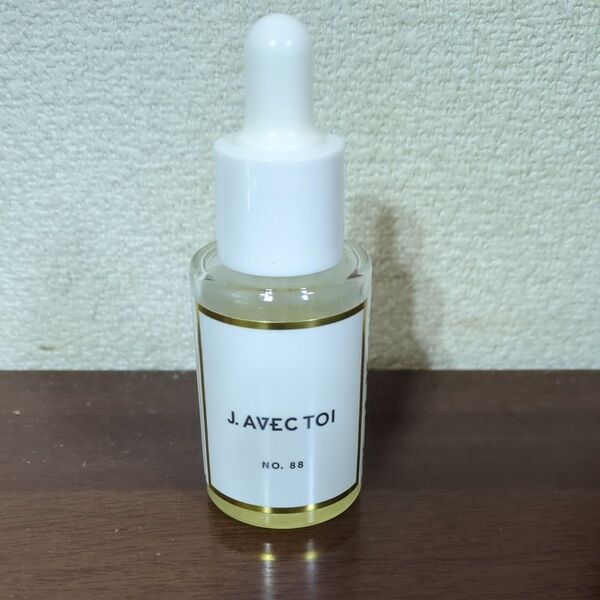 ジェイアベックトワ J.AVEC TOI ジェイアベックトワ トリートメントフェイスオイル NO.88 B 15ml