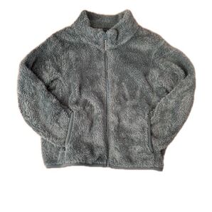 UNIQLO ファーフリースジャケット