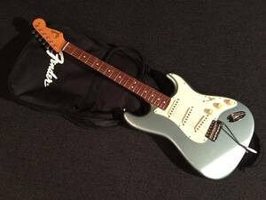 No.036619 レア！ FenderJapan ST65-88TX IBL/R MADE IN JAPAN　フルメンテ済み！mint