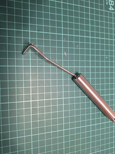フックリリサー 針ハズシ 釣り針外し