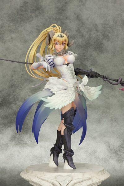 七つの大罪 ルシファー 傲慢の像 フィギュア ホビージャパン