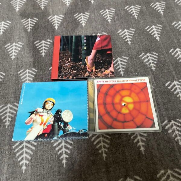 スピッツ CD アルバム