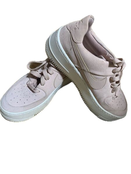 nike エアフォース1 ピンク 23cm