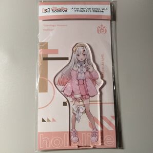 ホロライブ 百鬼あやめ アクスタ
