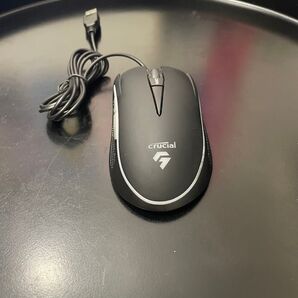 【非売品】ゲーミングマウス CRUCIAL TSUKUMO