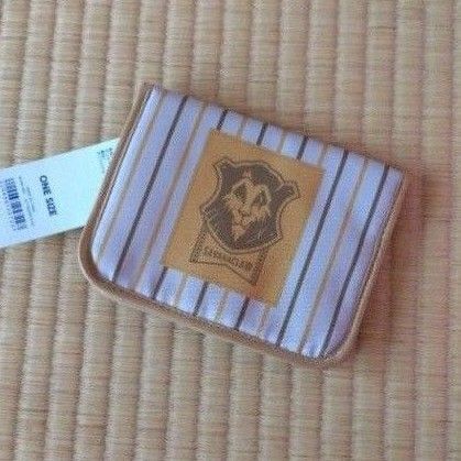 ツイステッドワンダーランド ポーチ サバナクロー寮