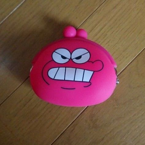 クレヨンしんちゃん チョコビ がま口コインケース