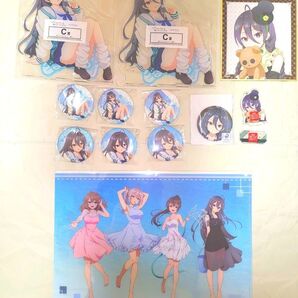 時々ボソッとロシア語でデレる隣のアーリャさん【君嶋綾乃】アクリルスタンド