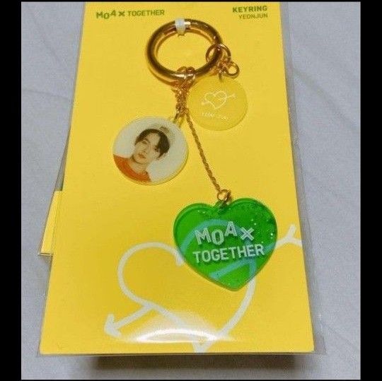 TXT MOA X TOGETHER ヨンジュン キーリング