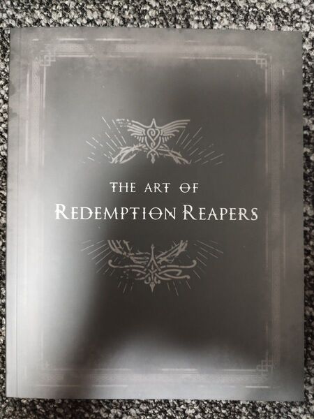 Redemption Reapers 限定版特典 アートブック
