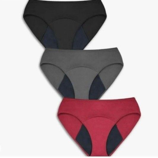 サニタリーショーツ 生理用ショーツ 吸水ショーツ 漏れない 下着 セット 生理用パンツ サニタリー ショーツ XL