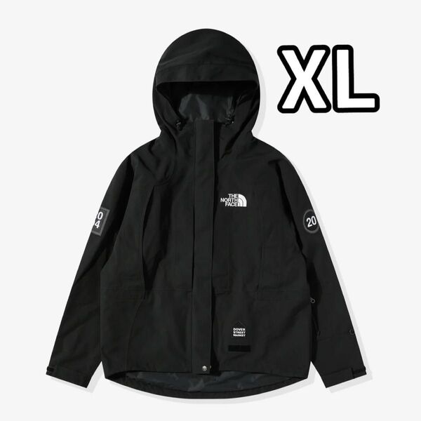 Dover Street Market x The North Face Thumb Jacket マウンテンパーカー XL