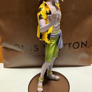ワンピース フィギュア アーロン