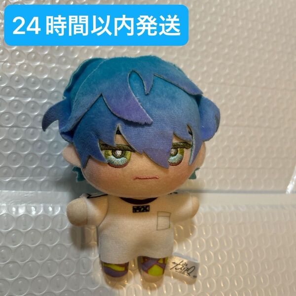 【湊大瀬】超人的シェアハウスストーリー カリスマ みにコレ! ぬいぐるみ