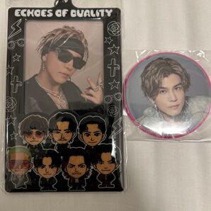 ECHOES of DUALITY 三代目 ミュージックカード+カードホルダー 岩田剛典