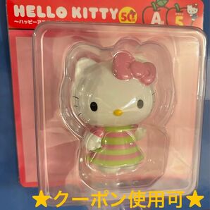 ★新品未開封★ハローキティ 50周年 1番くじ A賞 フィギュア 5