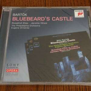 『Bela Bartok / Bluebeard's Castle』CD 送料無料 バルトーク コダーイ