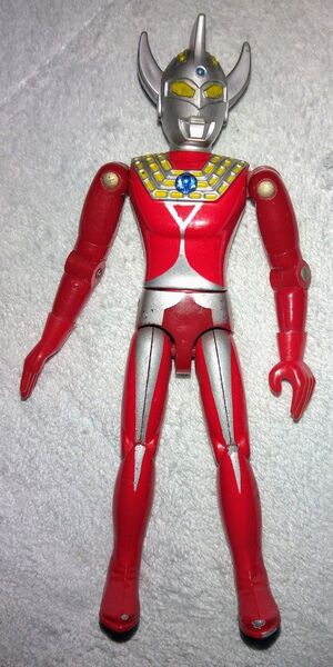 超合金 ウルトラマンタロウ GA-98 当時品 ビンテージ ギャラクシーファイト