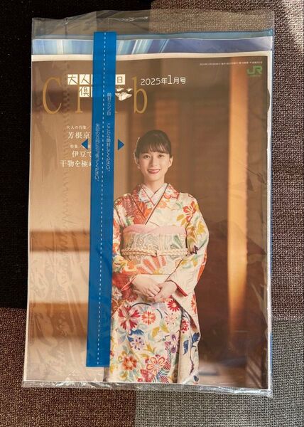 大人の休日倶楽部 1月号
