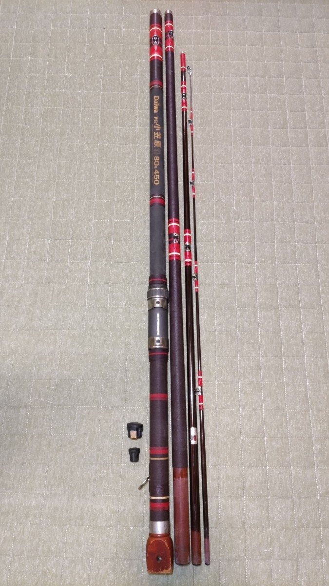 Yahoo!オークション -「小笠原 80号」(ダイワ) (磯竿)の落札相場 Yahoo!オークション -「小笠原 80号」(ダイワ) (磯竿)の落札相場