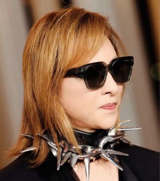 【豪華BOX付属】YOSHIKI Dior サングラス