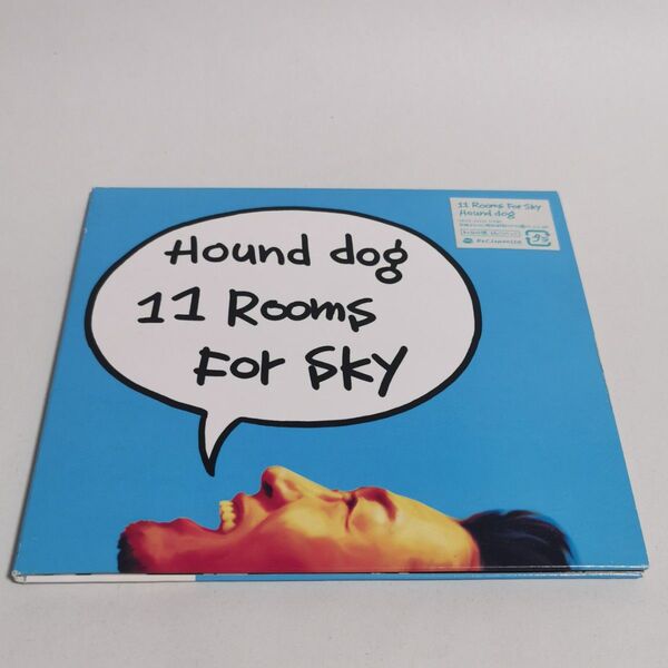 11 Rooms For Sky/HOUND DOG CD