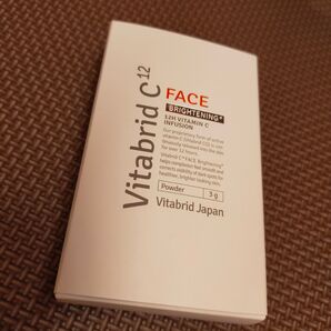ビタブリッドC フェイス ブライトニング 3g (美容パウダーフェイス用)