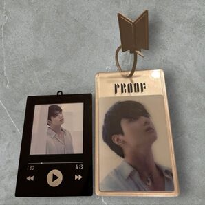 BTS ジョングク JUNGKOOK PROOF 3Dレンチキュラー フォトカードセット 公式