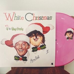 【新品未使用】 BTS V テテ White Christmas 限定盤LP レコード