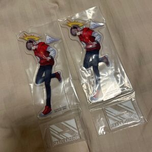 だるまいずごっど アクスタ