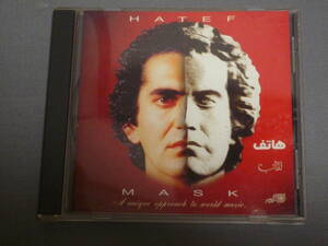 K23 HATEF MASK [CD]