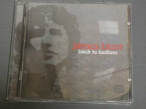 K42 ジェイムス・ブラント James blunt back to bedlam [CD]