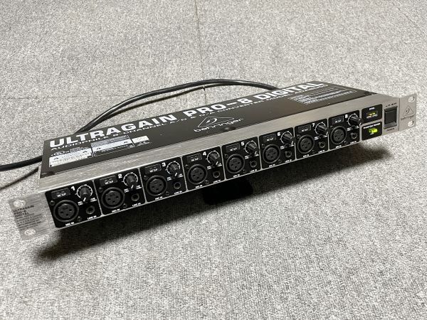 Yahoo!オークション -「behringer ada8000」の落札相場・落札価格 Yahoo!オークション -「behringer ada8000」の落札相場・落札価格