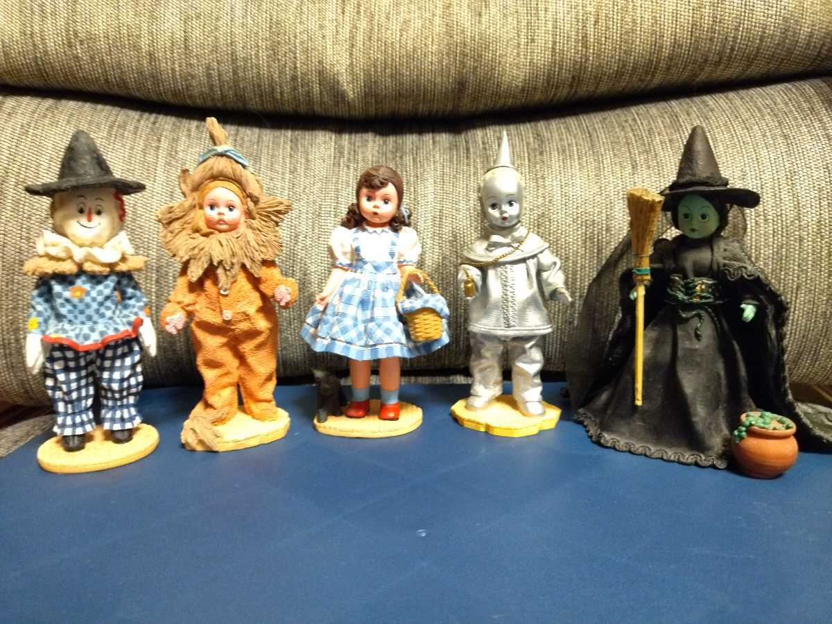 2025年最新】Yahoo!オークション -オズの魔法使い フィギュアの 2025年最新】Yahoo!オークション -オズの魔法使い フィギュアの