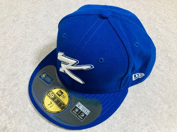 レアカラー NEW ERA ニューエラ WBC 韓国 59FIFTY 73/8